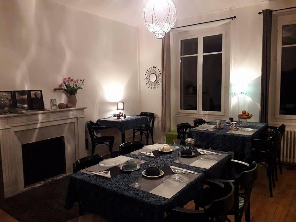 סן נזאר La Tete Sur L'Oreiller מראה חיצוני תמונה